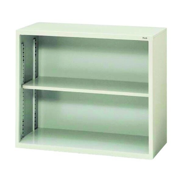 18413)KR オープン書庫 SO-352R LGY 1点