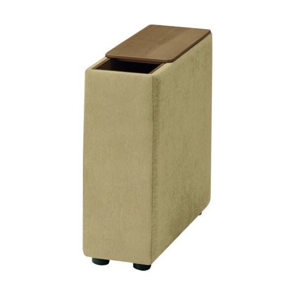 51531)WFソファ サイドボックス ST-WFS08PW CBE 1点