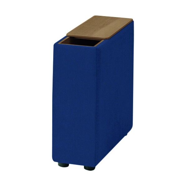 51528)WFソファ サイドボックス ST-WFS08PW CDB 1点