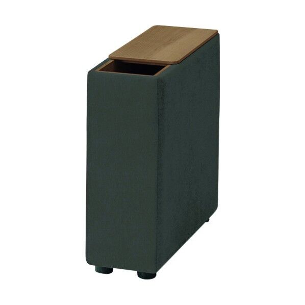 51533)WFソファ サイドボックス ST-WFS08PW CDG 1点