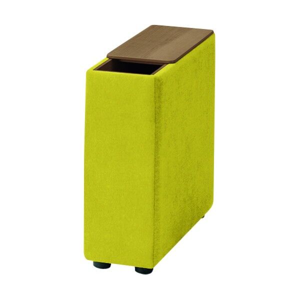 51530)WFソファ サイドボックス ST-WFS08PW CPG 1点