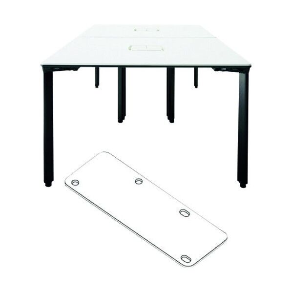 631426)pixta インセット脚連結パーツ PX-14IN DGY 1点