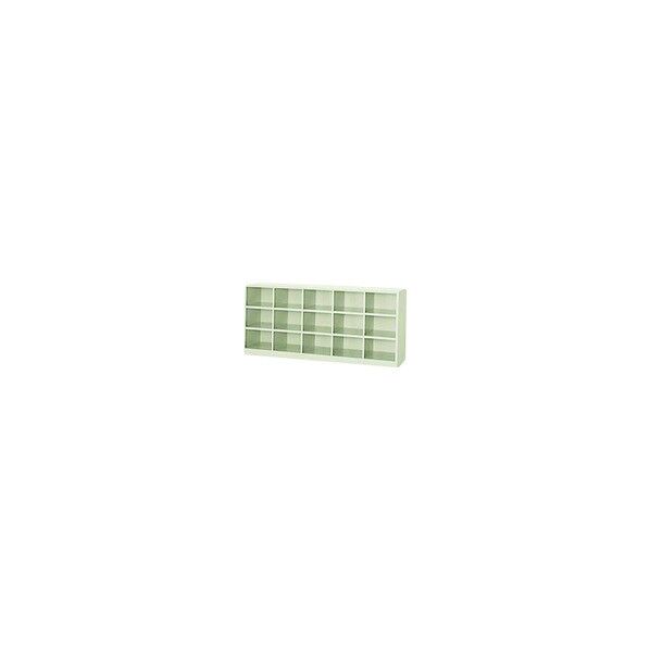 12688)オープンロッカー QL-53 LGY 1点