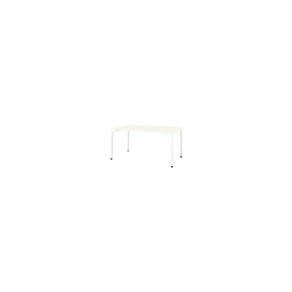 ※法人専用品※プラス 662763)ロンナ 会議テーブル NN-1509PAR W4/W4 1点