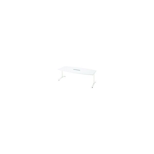 677431)ロンナ 会議テーブル NN-2110TABH W4/W4 1点