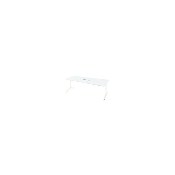 677455)ロンナ 会議テーブル NN-2110TADH W4/W4 1点