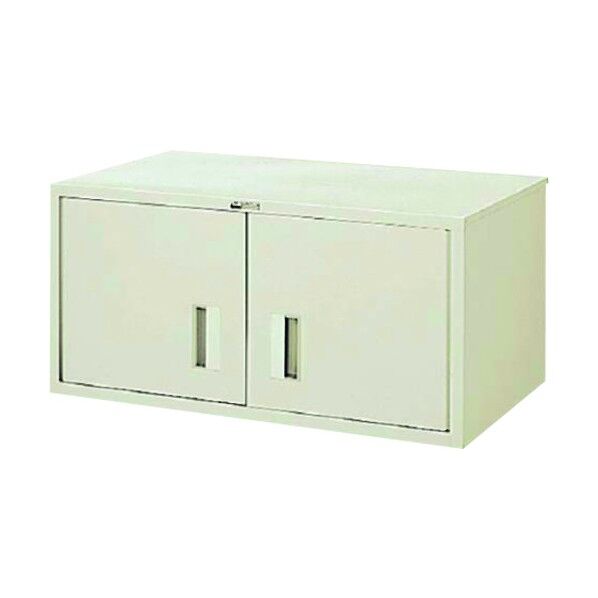 15941)MS マジック扉書庫 SS-253M LGY 1点