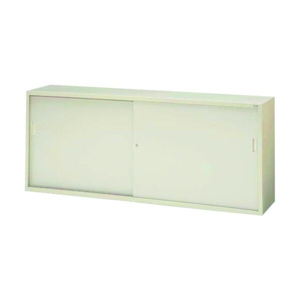 18408)KR 引違い書庫 SS-652R LGY 1点