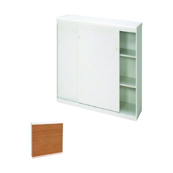 26852)DK ハイカウンター引違い戸 DK-09HS MW 1点