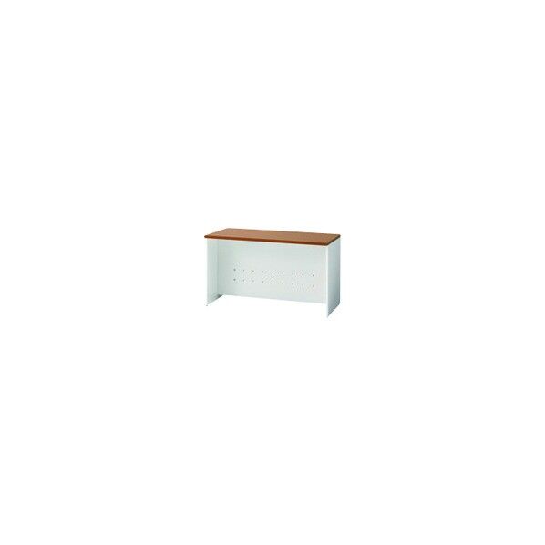 ※法人専用品※プラス 851228)ローカウンター ホワイト BF-12L T2/W4 1点