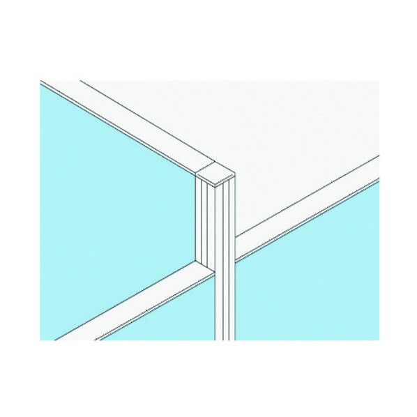 658246)TF T字段差連結セット2 TF-1921DS-T2 W4 1点