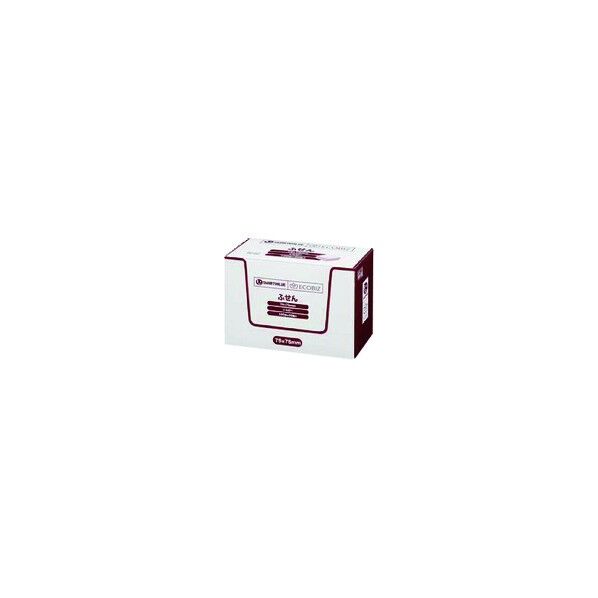 プラス 861283ふせん75×75mm黄 100枚X20冊 P512JY20 P512J-Y-20 20点