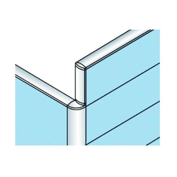 626438)LF 連結部材 段差1段 LF-1613D-90L M4 1点