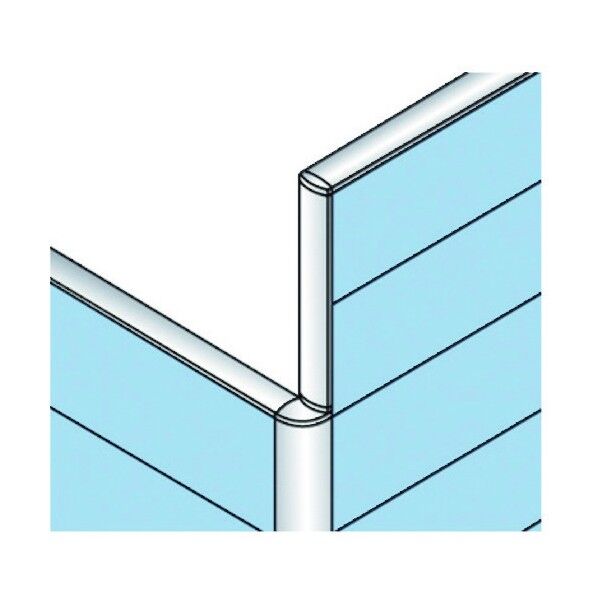 627324)LF 連結部材 段差2段 LF-1913D-90L M4 1点