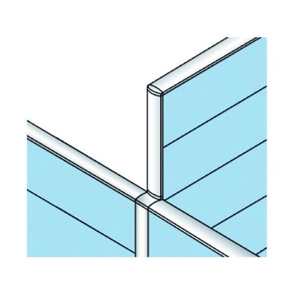 627328)LF 連結部材 段差2段 LF-1913D-90T2 M4 1点