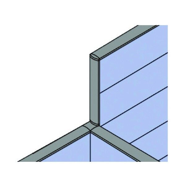 627432LF 連結部材段差2段 LF-1913D-90T4 DGY 1点