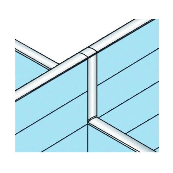 627336)LF 連結部材 段差2段 LF-1913D-90X2 M4 1点