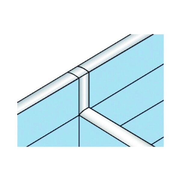 626442)LF 連結部材 段差1段 LF-1916D-90T1 M4 1点