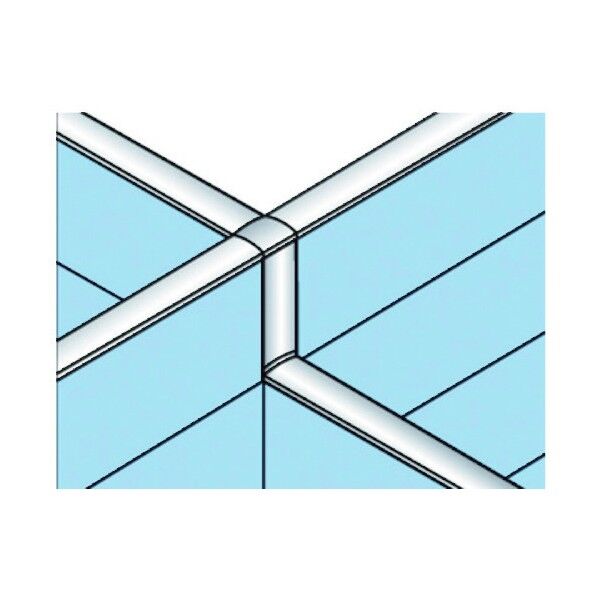 626454)LF 連結部材 段差1段 LF-1916D-90X1 M4 1点