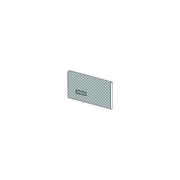 プラス 625241)LFパネル コンセントP(PET) LF-RC0403W 1点