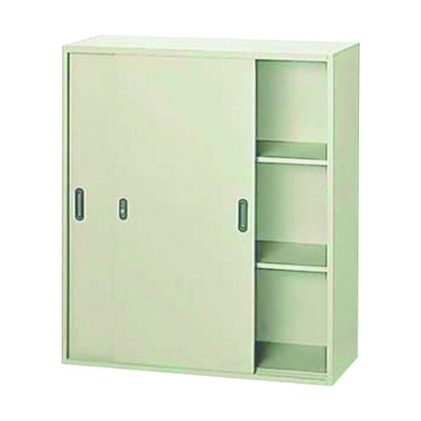 615811)LX-5 引違い保管庫 L5-E120S LGY 1点