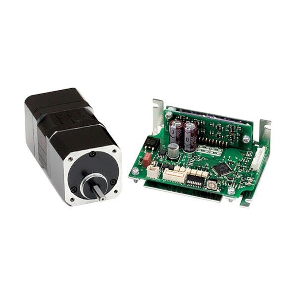 脱調検知ドライバ&ステッピングモータセット CSA-BXシリーズ CSA-BX42D2ESD 1点
