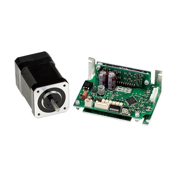 脱調検知ドライバ&ステッピングモータセット CSA-BXシリーズ CSA-BX56D3E 1点