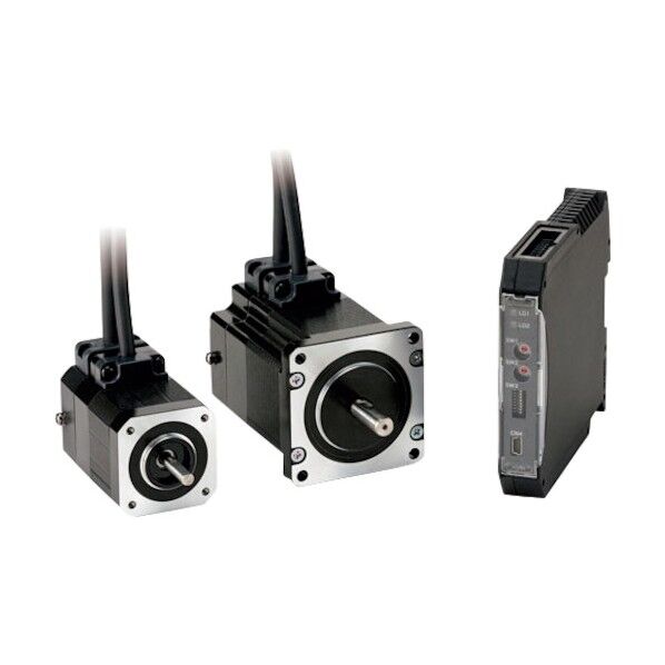 サーボドライバ&ステッピングモータセット CSB-BZシリーズ CSB-BZ42D3E 1点