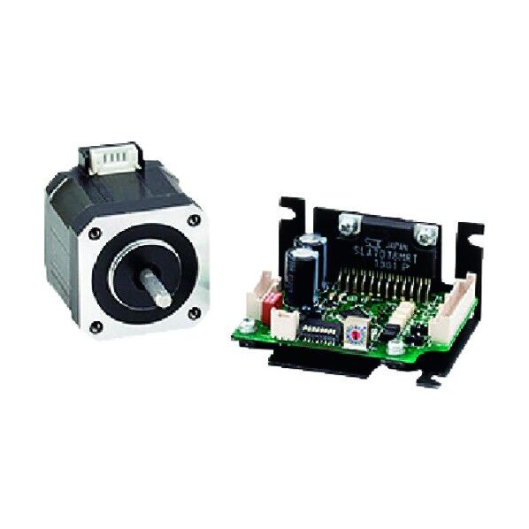 標準小型マイクロステップドライバ&ステッピングモータ CSB-UKシリーズ CSB-UK56D5D 1点