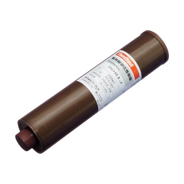 紫外線硬化樹脂 軟質タイプ TB3081J 1点