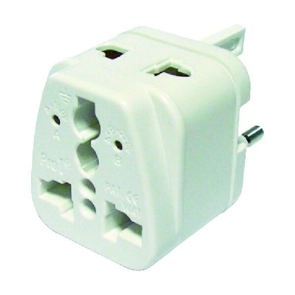 スワロー　海外・諸外国用　変換プラグ