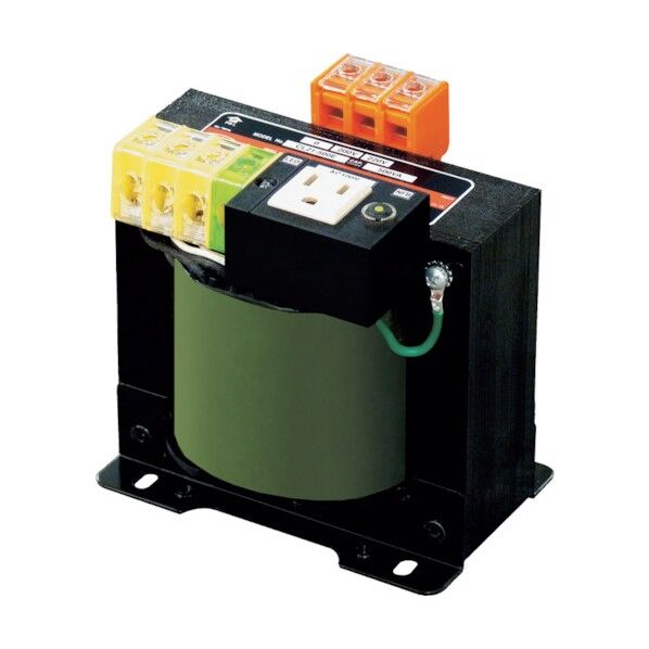 電源トランス サービスコンセント付 CL21-1000E 1点