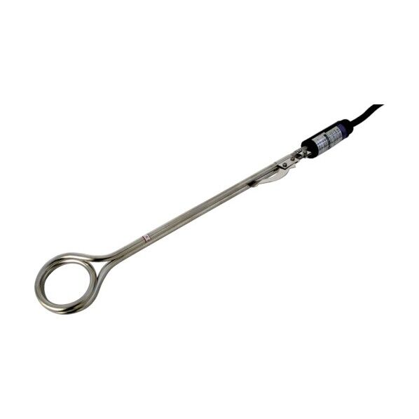 水用投げ込みヒーター 200V1.5KW WNH215 1点