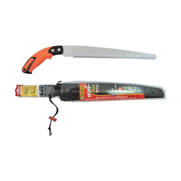 ザクト剪定鋸 果樹専用KP-2100 No.1272 1個