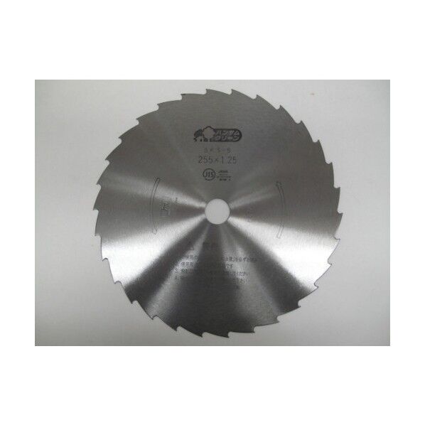 刈払機用刈刃 30枚刃(磨仕上)