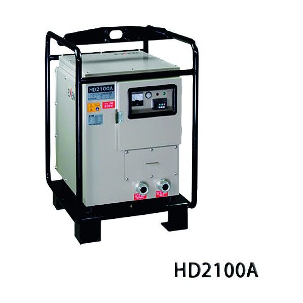 エクセン ダム用インバータ HD2100A 1点