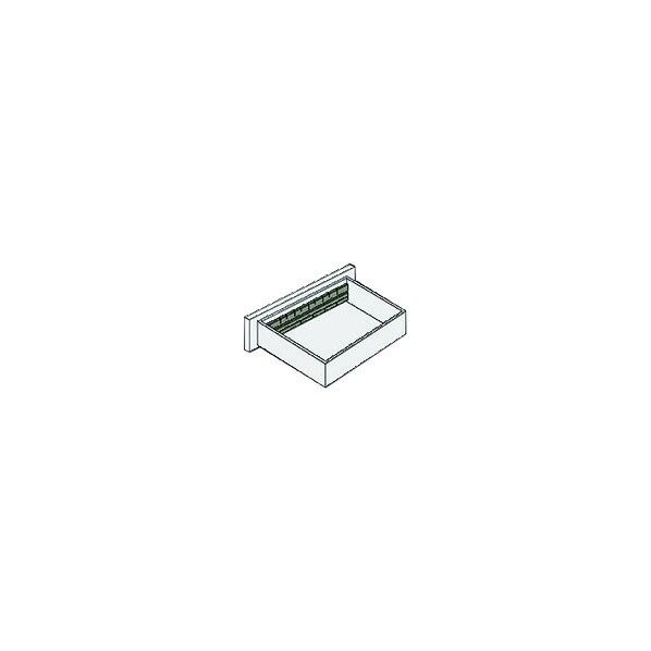 プラス 635226)LX-5 縦仕切板受 L5-ESI-Y3 DGY L5-ESI-Y3 DGY 1点