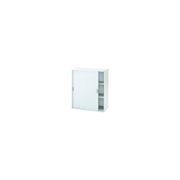 プラス 635917)LX-5 3枚引違い保管庫 L5-G105SS W4 1点