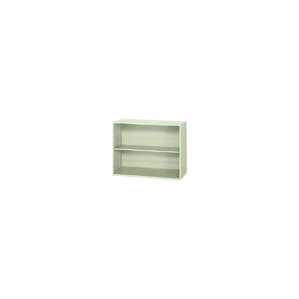 プラス 635935)LX-5 オープン保管庫 L5-G70E LGY 1点