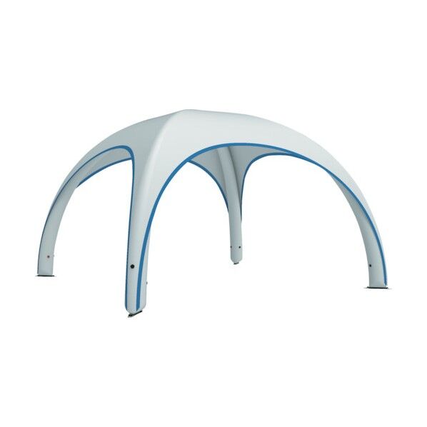 エアーテント エックスグロー XD5 ブラック 基本セット(電動ポンプ付) XD5-BK 1点