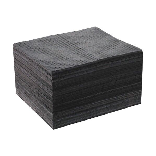 湘南ワイパーサプライ Oilguard マット 薬品用 縦50cm×横60cm×厚み約4mm 721008 100枚...