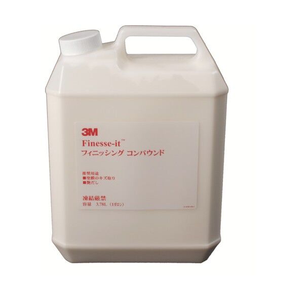 フィネッセ・イット フィニッシングコンパウンド 3.7L PN13084...