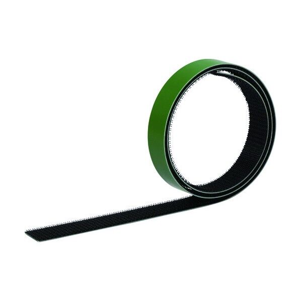 デュアルロックファスナー 黒 SJ-3552J 25.4X1 1点