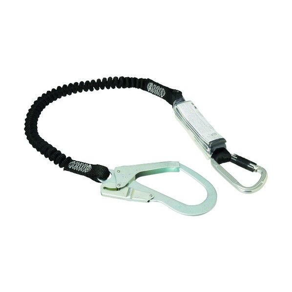 DBI-サラEZ-Stop(伸縮式ランヤード) 黒 1246460N 1点