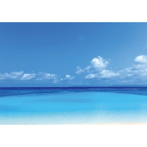 デジタルプリント壁紙 リザーブ(HIGH GRAFICA)風景写真 波照間島 ニシ浜 #1 Lサイズ(4巾)