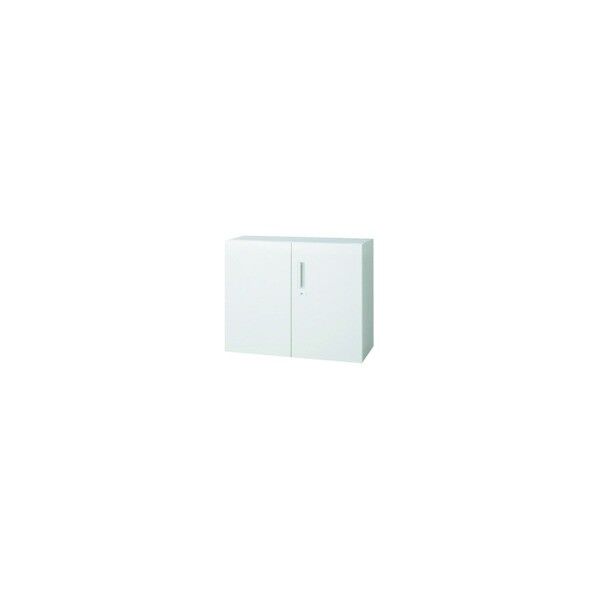 648208)L6 両開き保管庫 L6-70A W4 1点