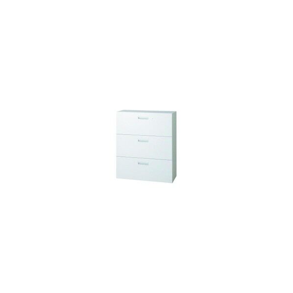 プラス 648417)L6 ラテラル保管庫3段 L6-A105H-3 W4 1点