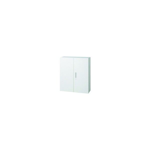 プラス 648203)L6 両開き保管庫 L6-F105A W4 1点