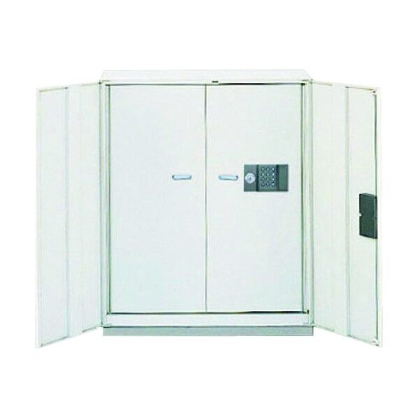 プラス 26676)履歴保存テンキー式耐火庫 L6/L5-FGN-ER W4 1点