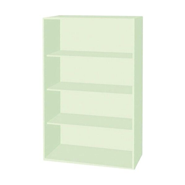 615031)LX-5 オープン保管庫 L5-140E LGY 1点